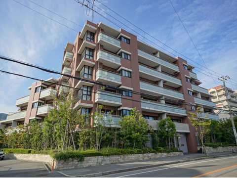 現地外観写真 外観