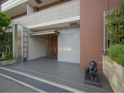 エントランス DSCF9832