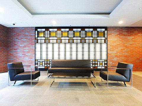 エントランス　ロビー