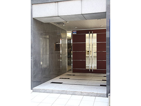 その他共用部　エントランス1