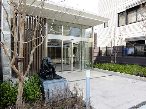 ロビー　エントランス