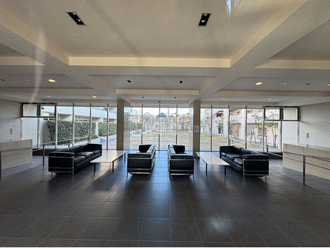 ロビー　ロビーラウンジ