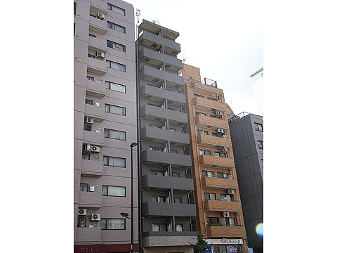 その他共用部　外観2