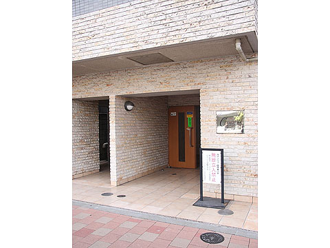 その他共用部　エントランス1