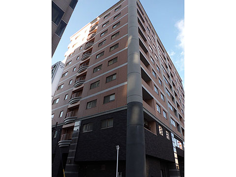 その他共用部 外観2