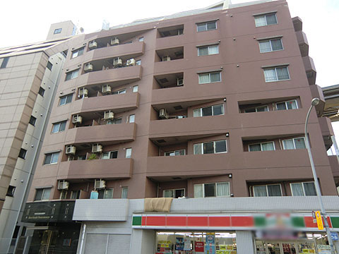 その他共用部　外観２