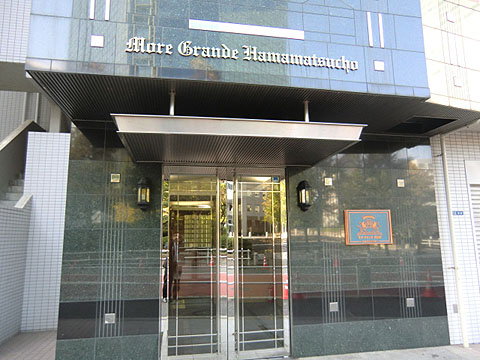 その他共用部　エントランス１