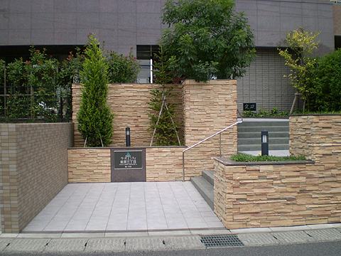 エントランス 紫原三丁目 エントランス写真