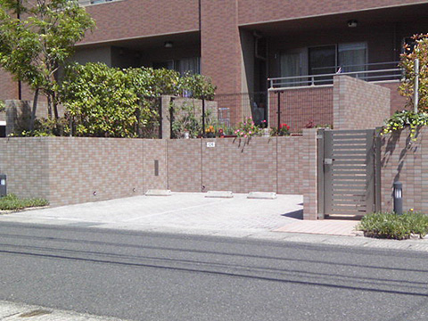 駐車場 紫原三丁目 平置駐車場