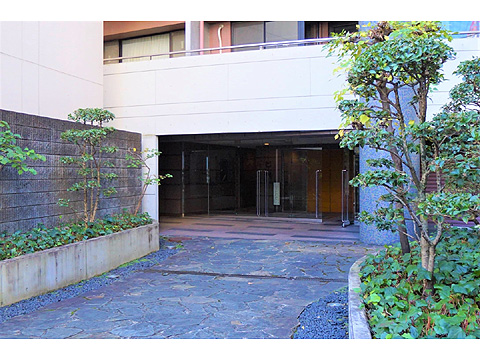 エントランス エントランス