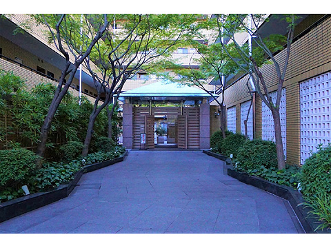 エントランス　エントランス