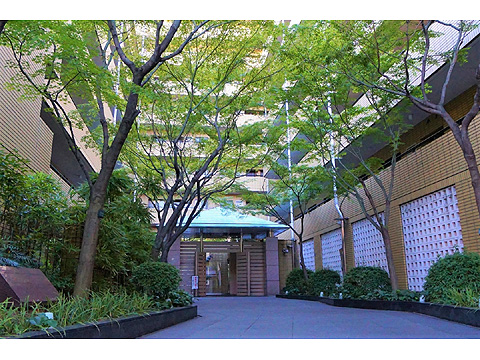 エントランス　エントランス