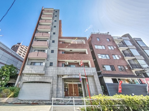 その他共用部 外観2