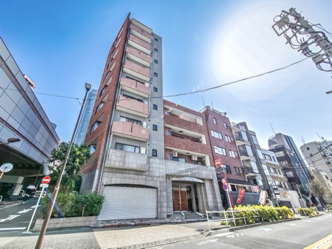 その他共用部 エントランス1