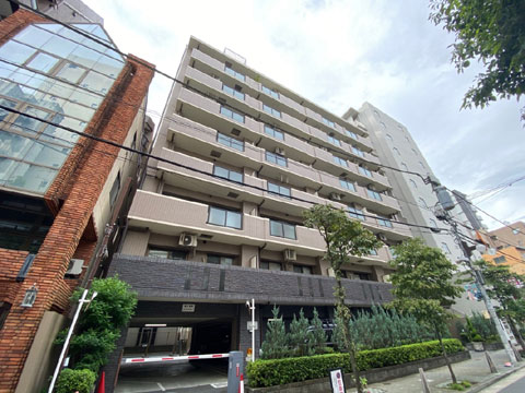 現地外観写真 建物外観写真(北東側から撮影)