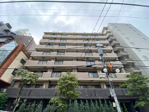 現地外観写真 建物外観写真(東側から撮影)