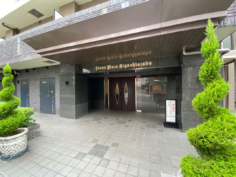 エントランス エントランス外観写真