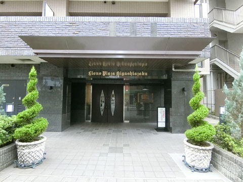 エントランス エントランス外観写真