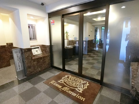 その他共用部 風除室