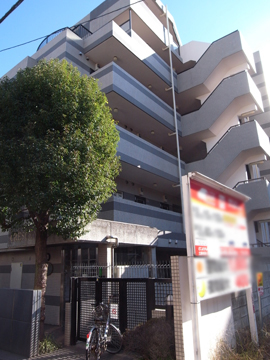 その他共用部　外観3