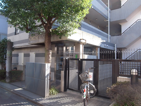 その他共用部　エントランス2