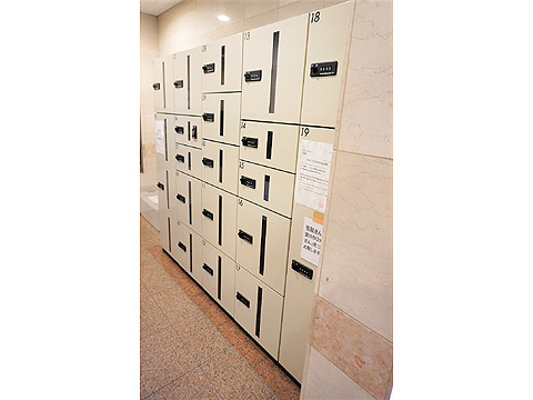 その他共用部　宅配ボックス