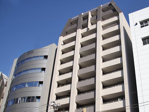 その他共用部　外観３