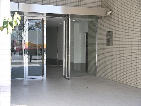 その他共用部　エントランス１
