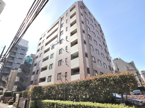 その他共用部 外観2