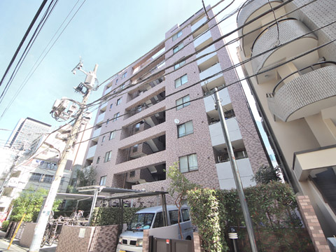 その他共用部 外観3