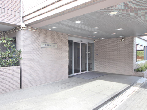 その他共用部　エントランス１