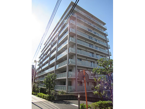 現地外観写真 建物外観