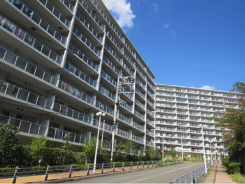 現地外観写真 建物外観