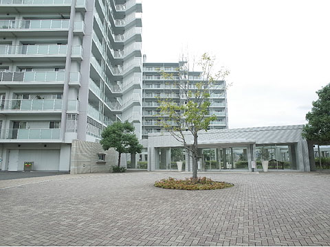 エントランス アプローチ