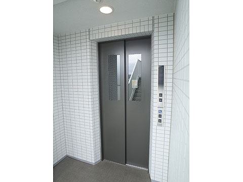 その他共用部 エレベーター