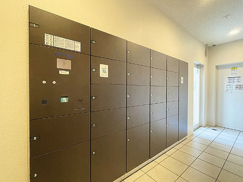 その他共用部 宅配ボックス