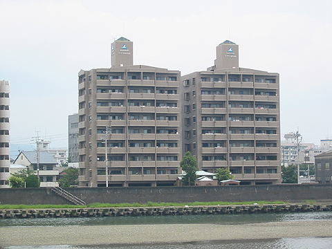 現地外観写真　ＳＰ中ノ島