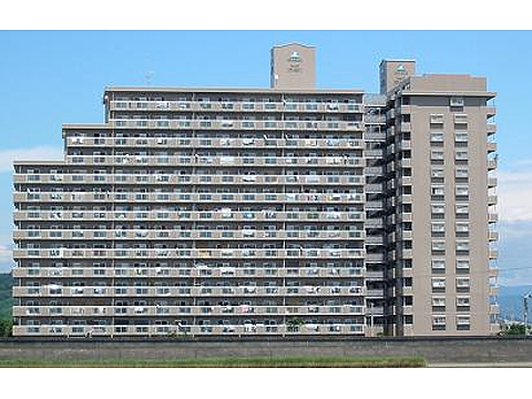 現地外観写真 SPシティ Ⅰ