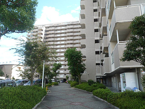 その他共用部 シティ高知Ⅰ・Ⅱ (6)