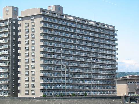 現地外観写真 SPシティ Ⅱ