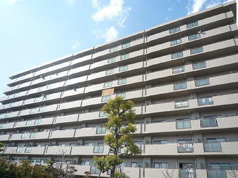 現地外観写真　二番館