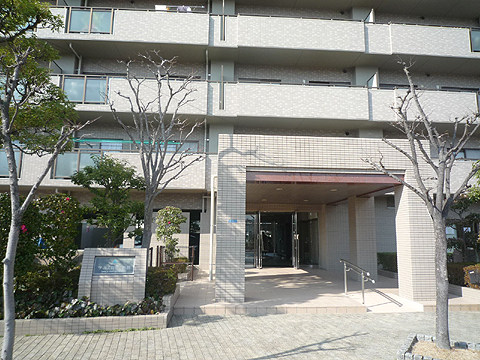 その他共用部　二番館　①