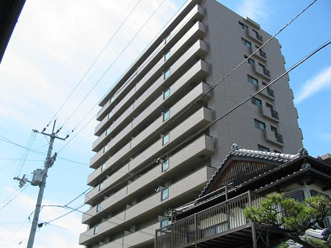 現地外観写真　外観