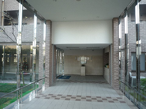 ロビー サーパス大津④