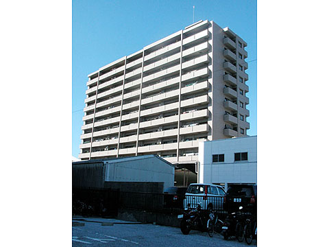 現地外観写真 サーパス桟橋通第2_縦