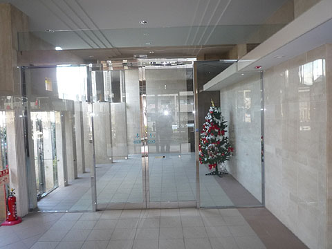 ロビー サーパス通町2③