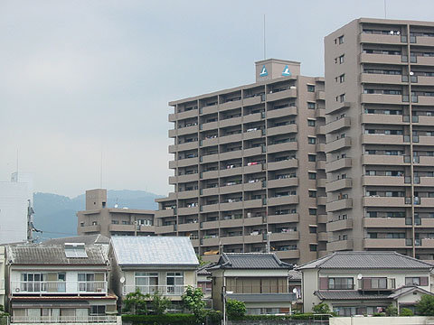 現地外観写真 SP通町Ⅱ