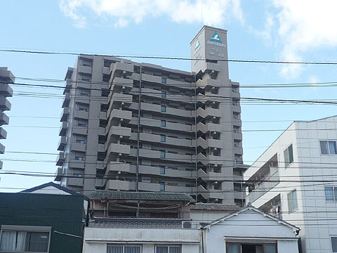 現地外観写真 サーパス通町2①