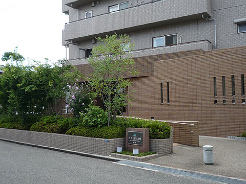 エントランス P1030149