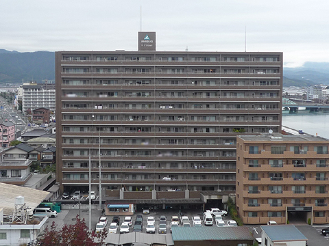 現地外観写真　青柳